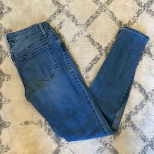 Rockstar Light Wash Jeans